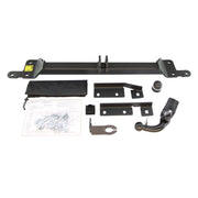Steinhof hak holowniczy wypinany poziomo do Suzuki Grand Vitara 2 II JT 2010-2015_1