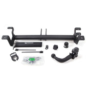 Steinhof hak holowniczy wypinany poziomo (W12) do Suzuki Jimny 1 I FJ 1998-10/2018_1