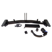 Steinhof hak holowniczy wypinany pionowo do SsangYong Rexton 1 I FL Y250 07/2006-04/2013_1