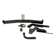 Steinhof hak holowniczy przykręcany do Toyota Highlander 2 II FL XU40 2011-2014_1