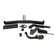 Steinhof hak holowniczy wypinany poziomo do Toyota Highlander 2 II XU40 2008-2011_1