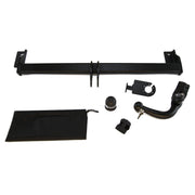 Steinhof hak holowniczy wypinany poziomo do Toyota RAV4 2 II XA20 06/2000-02/2006_1