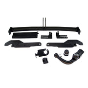Steinhof hak holowniczy wypinany poziomo do Toyota RAV4 3 III XA30 03/2006-02/2013_1