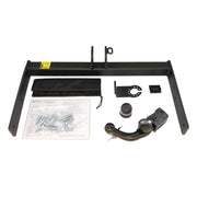 Steinhof hak holowniczy wypinany poziomo do Volkswagen Transporter T5 V 05/2003-09/2009_1