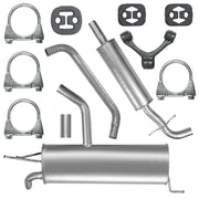 Ferroz Zestaw tłumików do Volkswagen Golf Plus 5 V 1.4i 16V (12.2004-01.2014)_1
