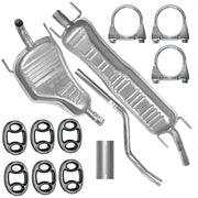 Ferroz Zestaw tłumików do Opel Astra H III 3 1.6i 16V Kombi (03.2004-12.2010)_1