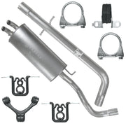 Ferroz Zestaw tłumików do Seat Leon I 1 1M 1.9 TDI Hatchback (11.1999-12.2005)_1