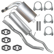 Ferroz Zestaw tłumików do Ford Galaxy 1 I 1.9 TDI (01.1995-02.2006)_1