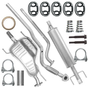 Ferroz Komplet tłumików do Opel Astra G II 2 1.4i Hatchback (03.1998-12.2009)_1