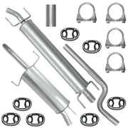 Ferroz Zestaw tłumików do Opel Astra G II 2 1.6i 8V / 1.6i 16V / 1.8i 16V Sedan (03.1998-12.2009)_1
