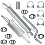 Ferroz Zestaw tłumików do Opel Astra G II 2 1.6i 8V / 1.6i 16V / 1.8i 16V Kombi (03.1998-12.2009)_1