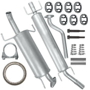 Ferroz Zestaw tłumików do Opel Astra G II 2 1.6i 16V / 1.8I 16V / 2.0i 16V Hatchback (03.1998-12.2009)_1