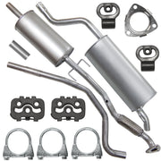 Ferroz Zestaw tłumików do Opel Corsa D 1.4 Hatchback (07.2006-12.2014)_1