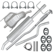 Ferroz Zestaw tłumików do Opel Astra H III 3 1.4i 16V Hatchback| Coupe Gtc (03.2004-12.2010)_1