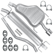 Ferroz Zestaw tłumików do Opel Astra H III 3 1.9 CDTI Kombi Caravan (03.2004-12.2014)_1