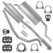 Ferroz Zestaw tłumików do Opel Corsa D 1.0 (07.2006-12.2014)_1