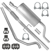 Ferroz Zestaw tłumików do Opel Corsa D 1.3 CDTI Hatchback (07.2006-12.2014)_1