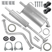 Ferroz Zestaw tłumików do Opel Agila B 1.0i (04.2008-10.2014)_1