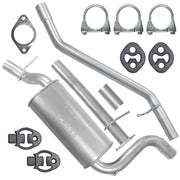 Ferroz Zestaw tłumików do Volvo V50 1 I 2.0 D Kombi Dpf (12.2003-12.2012)_1