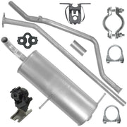 Ferroz Zestaw tłumików do Peugeot 307 1 I 1.4 Kombi (04.2001-05.2009)_1