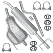 Ferroz Zestaw tłumików do Opel Astra H III 3 1.4i 16V Hatchback| Coupe Gtc (03.2004-12.2010)_1
