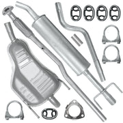 Ferroz Zestaw tłumików do Opel Astra H III 3 1.4i 16V Hatchback| Coupe Gtc (03.2004-12.2010)_1