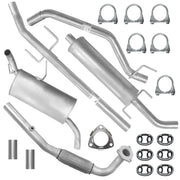 Ferroz Zestaw tłumików do Opel Vectra C 1.8i Kombi Caravan (04.2002-01.2009)_1