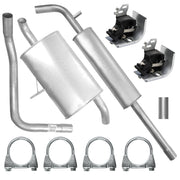 Ferroz Zestaw tłumików do Renault Megane 2 II 2.0i Hatchback| Sedan| Kombi (09.2002-12.2009)_1