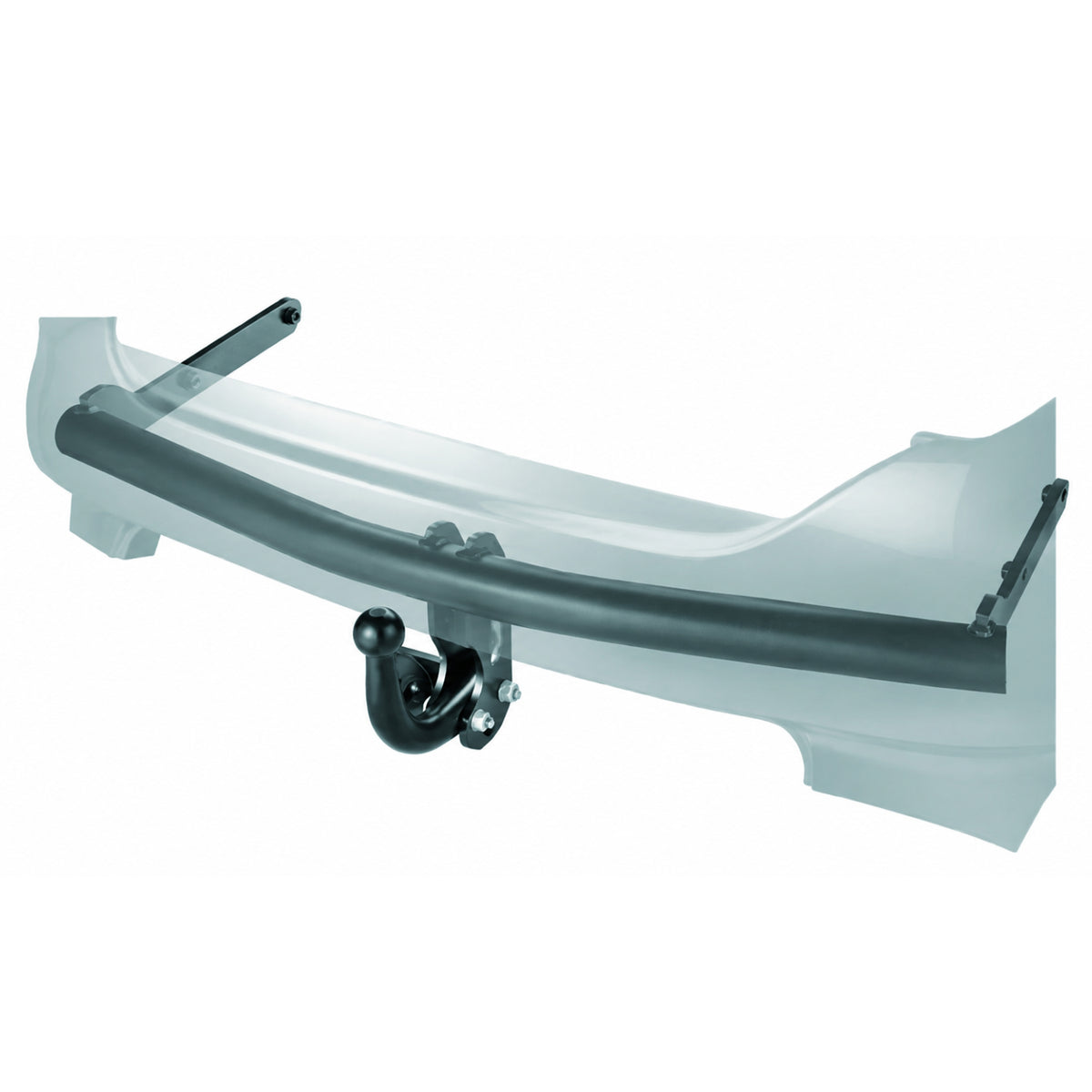 Westfalia Hak holowniczy kula przykręcana do Opel Mokka 10/2012-08/2016_1