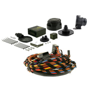 ECS wiązka dedykowana do OPEL ZAFIRA TOURER Minivan od 12/2011_1