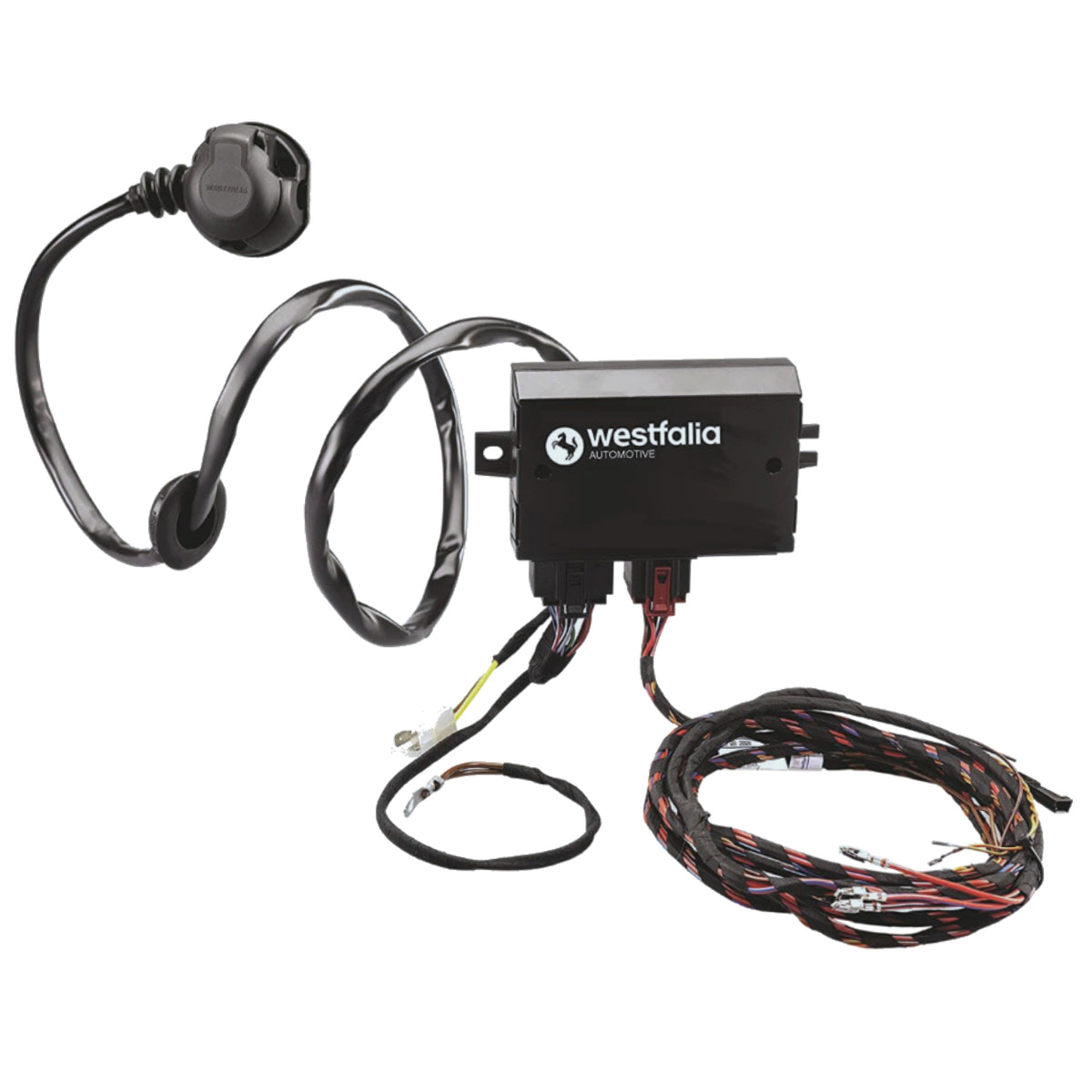 Westfalia wiązka dedykowana do BMW X1 SUV 10/2015 - 10/2022_1