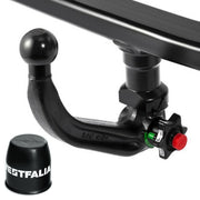Westfalia Hak holowniczy wypinana pionowo do Honda CR-V 4 IV 11/2012-09/2018_1